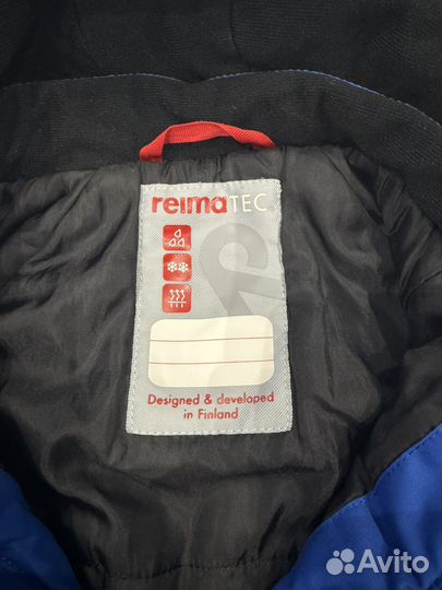 Зимний комбинезон