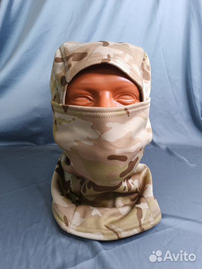 Балаклава зимняя