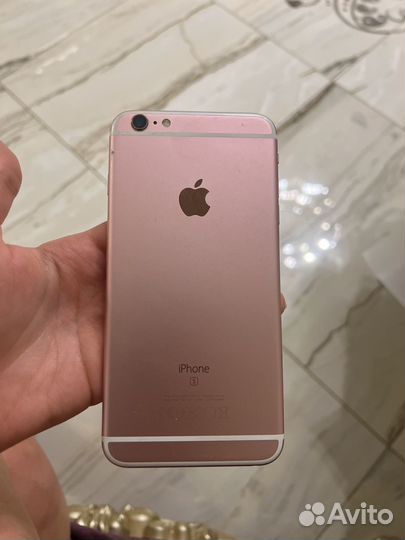 iPhone 6S Plus, 64 ГБ