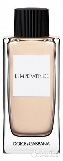 Dolce & Gabbana L'Imperatrice edt тестер 100мл