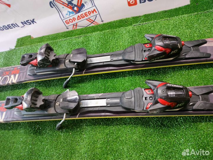 Горные лыжи комплект экспертный