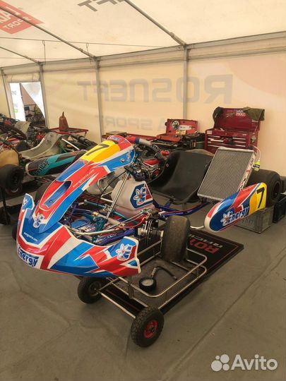 Kz2 шасси energy