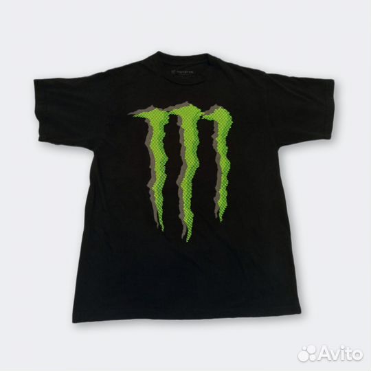 Футболка monster sk8 y2k