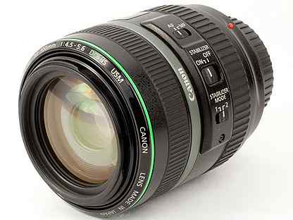 Canon EF 70-300mm f4.5-5.6 DO IS USM+Коробка+