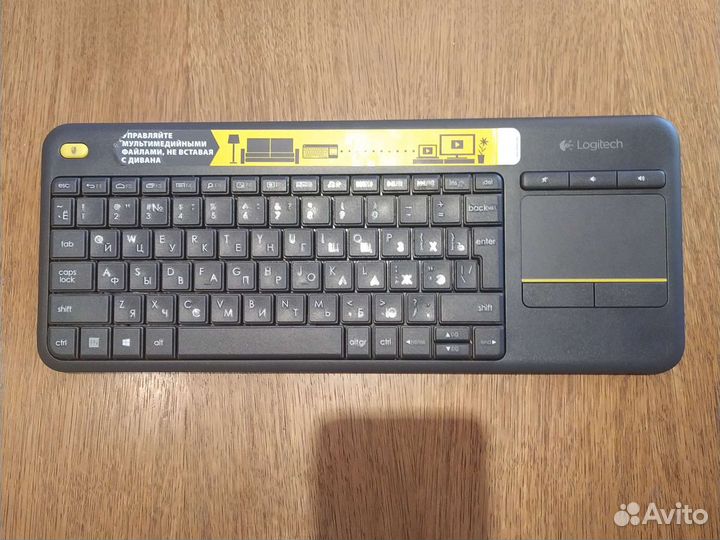 Клавиатура logitech k380