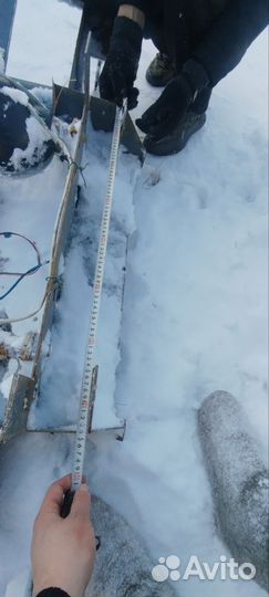 Силовой бампер УАЗ