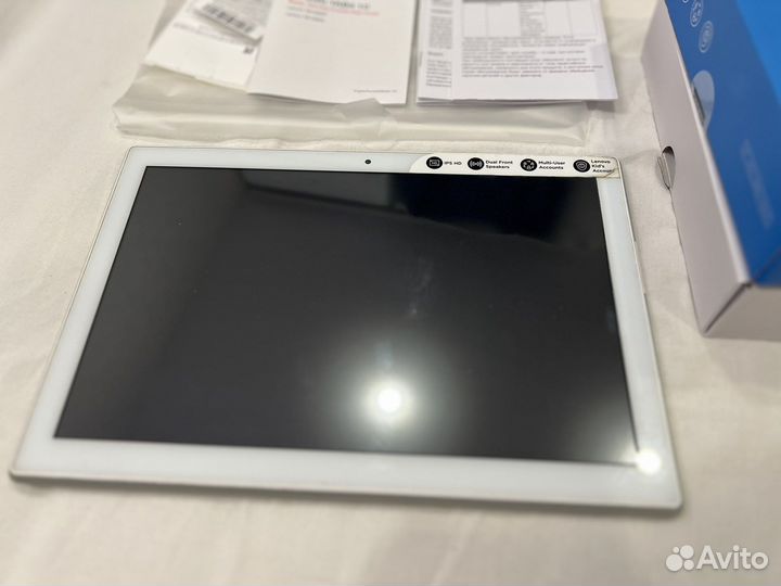 Планшет lenovo tab 4 m10
