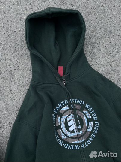 Element Zip Hoodie (M)