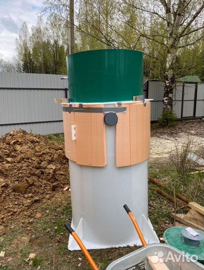 Септик Евробион