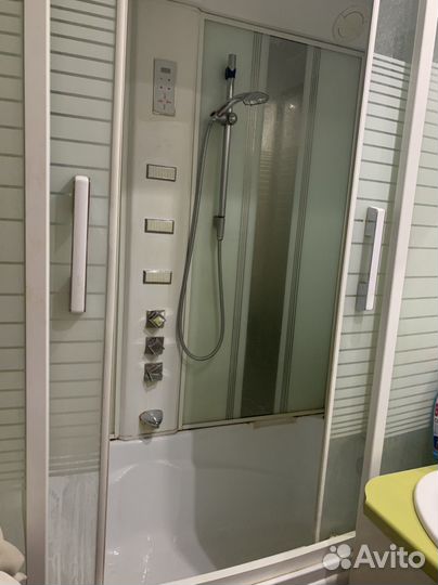 Душевая кабина бу