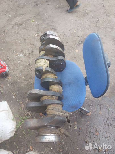 Коленвал камаз 55111