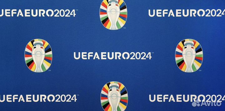 Евро 2024 Euro 2024 билеты че 2024 Германия