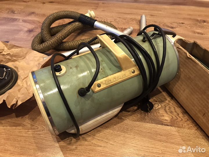 Пылесос Чайка 3 СССР