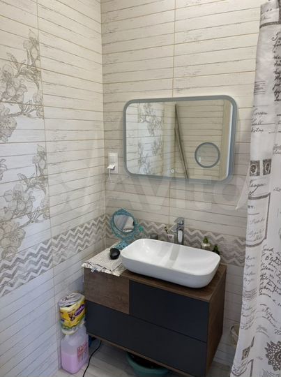 1-к. квартира, 36 м², 9/9 эт.