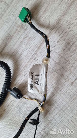 Жгут крышки багажника (седан) для Форд Мондео 4