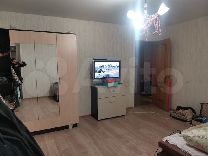 2-к. квартира, 55 м², 9/16 эт.