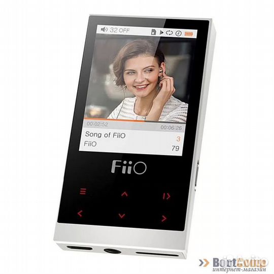 Плеер MP3 fiio M3 ivory