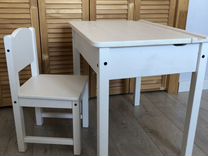 IKEA Sundvik сундвик стол+стул