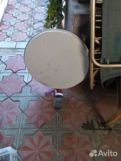 Антенна Триколор бу