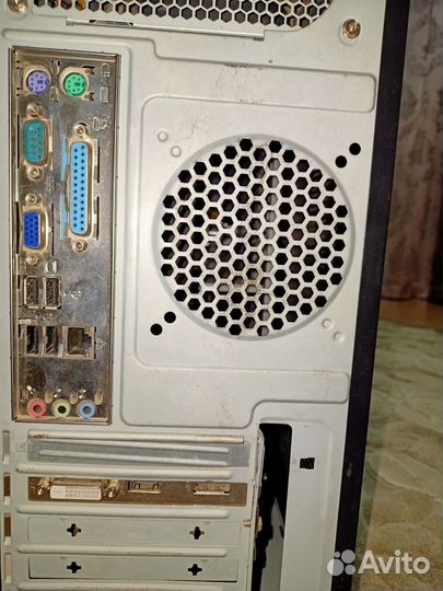 Системный блок