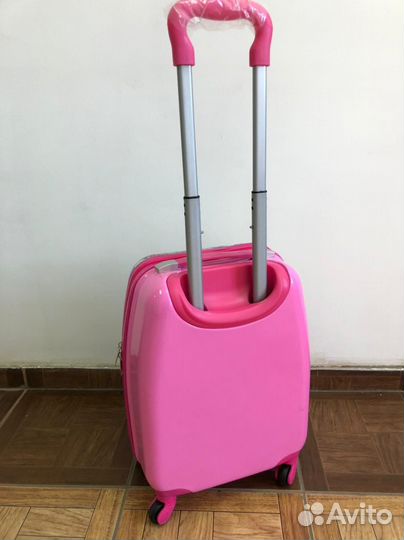 Чемодан детский Hello Kitty/новый/магазин