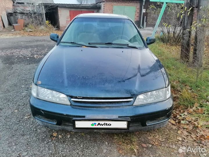 Honda Accord 2.2 МТ, 1996, 200 000 км