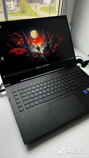 HP Omen 17 RTX4090/i9-13900HX/64G/2T