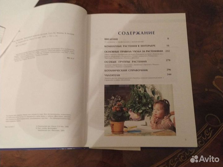 Фитодизайн Энциклопедия комнатных растений