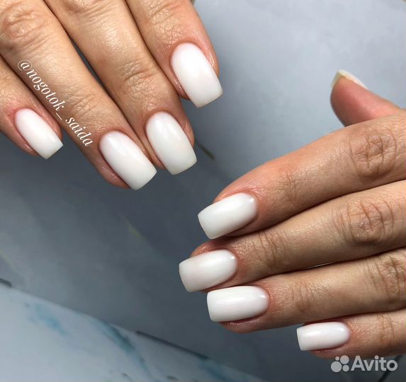 Маникюр, педикюр