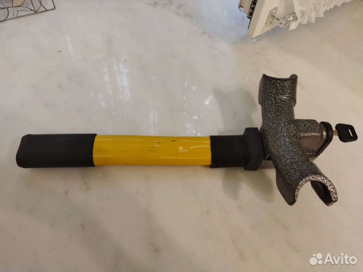 Блокиратор руля