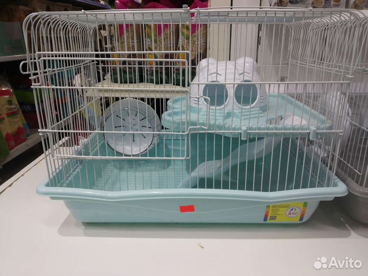 Клетка для грызунов