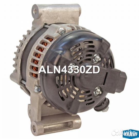 Krauf ALN4330ZD Генератор