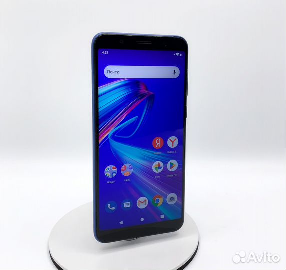 ASUS ZenFone Max Pro M1 ZB602KL, 3/32 ГБ