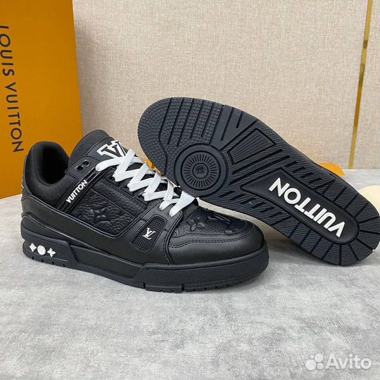 Кроссовки Louis Vuitton Trainer