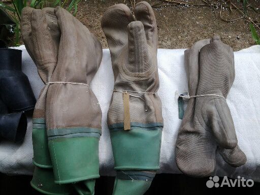 Водолазный костюм