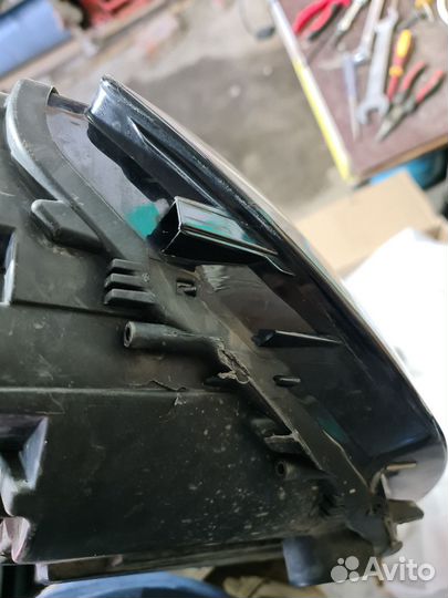 Фары Volkswagen Golf 7