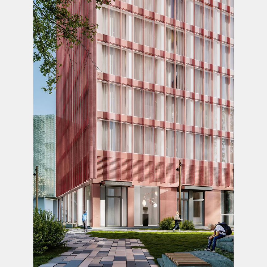 1-к. квартира, 32,4 м², 32/36 эт.