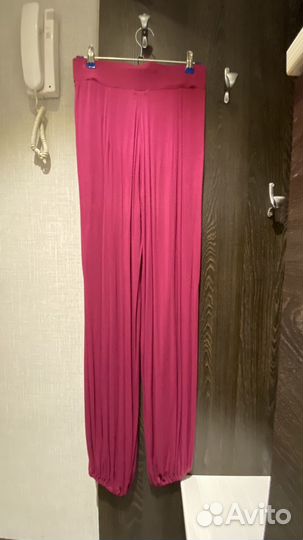 Брюки для фитнеса или йоги