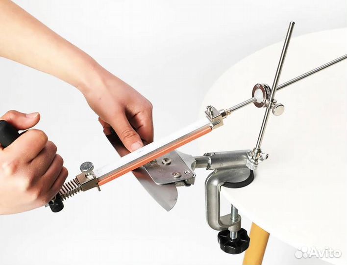 Точилка для ножей Ruixin pro, RX-008