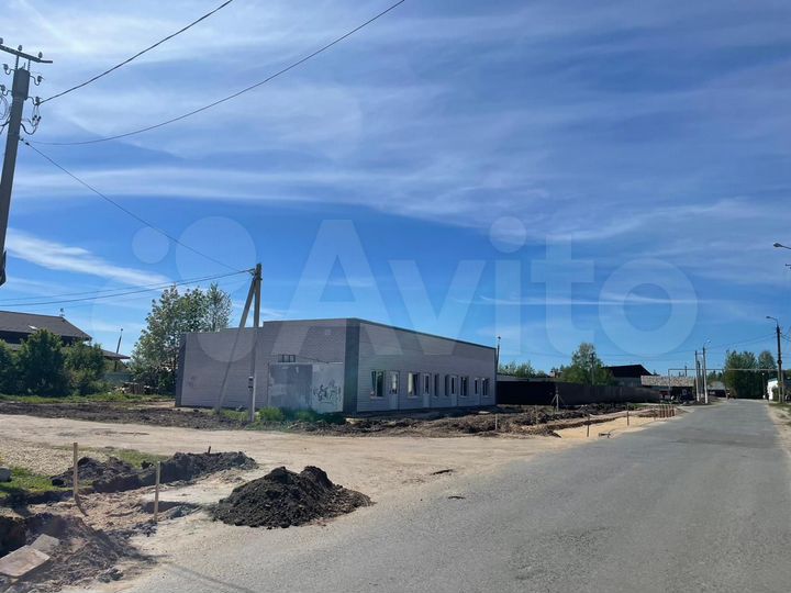 Торговая площадь, 55 м²