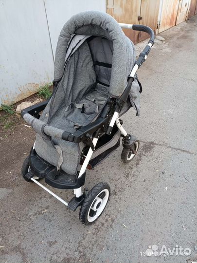 Детские коляски 2 в 1