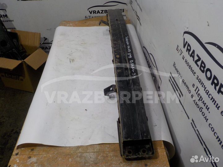 Усилитель бампера Kia Sorento