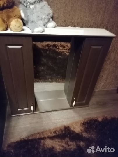 Шкаф в ванную комнату