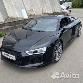 Audi R8 5.2 AMT, 2016, 11 111 км