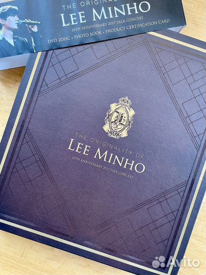 Фотобук Lee Min Ho
