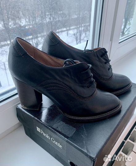 Ботильоны paolo conte 38