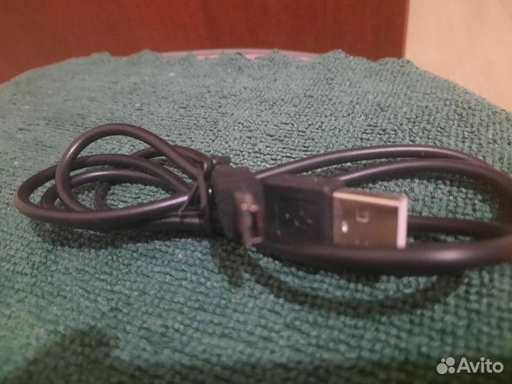 Кабель редкого разъема Макси USB, новый