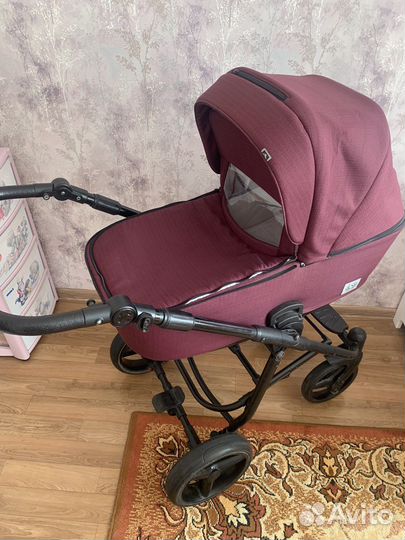 Коляска adamex 3 в 1