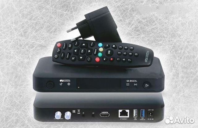 Ресивер триколор на 2 телевизора