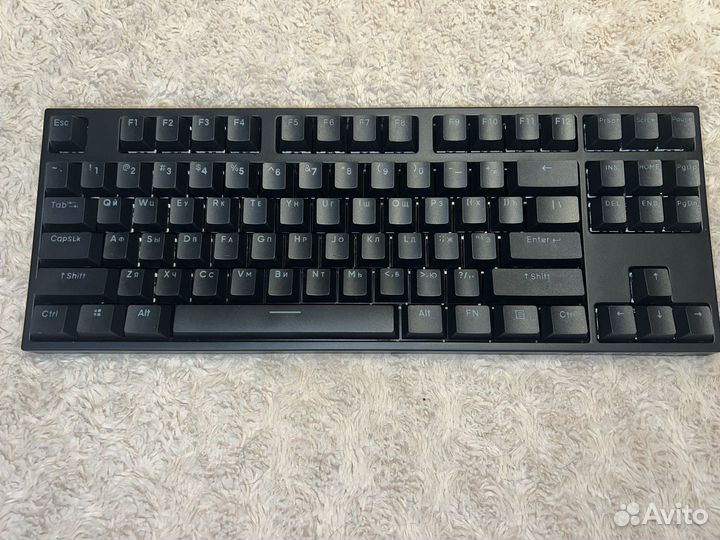 Игровая клавиатура red square keyrox tkl classic